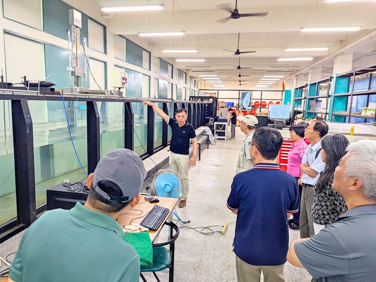 中山大學串連農業部生物多樣性研究所 打造AI海陸整合生態保育合作聯盟 中山大學串連農業部生物多樣性研究所 打造AI海陸整合生態保育合作聯盟