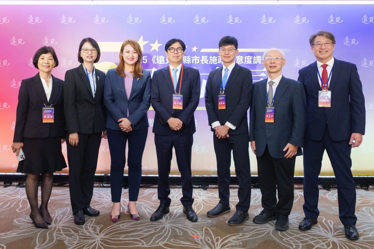 高雄觀光局再傳捷報！2025觀光滿意度稱霸全台 陳其邁施政獲肯定