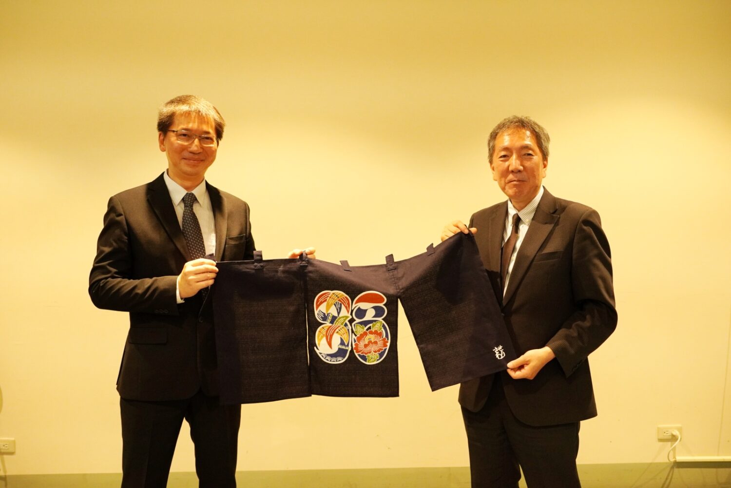 日本靜岡市副市長率團拜會屏縣府 加強台日鮪魚文化交流 日本靜岡市副市長率團拜會屏縣府 加強台日鮪魚文化交流