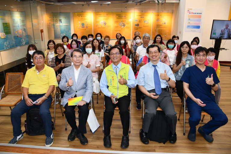 「腦的美麗境界」腦科學教育巡迴展 彰化市立圖書館展覽室展出 「腦的美麗境界」腦科學教育巡迴展 彰化市立圖書館展覽室展出