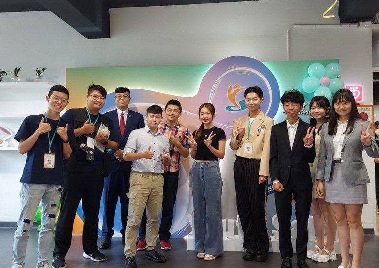 綻放青春影響力! 中彰投分署第3屆「青年職涯大使」熱血招募中 綻放青春影響力! 中彰投分署第3屆「青年職涯大使」熱血招募中