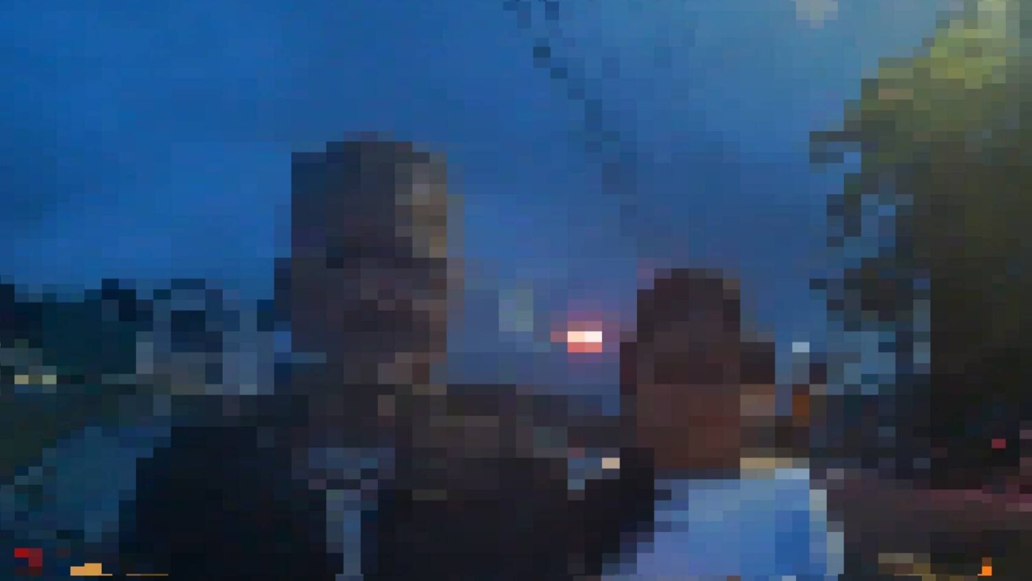 失智老翁出門不願返家 東勢警暖心護送 失智老翁出門不願返家 東勢警暖心護送