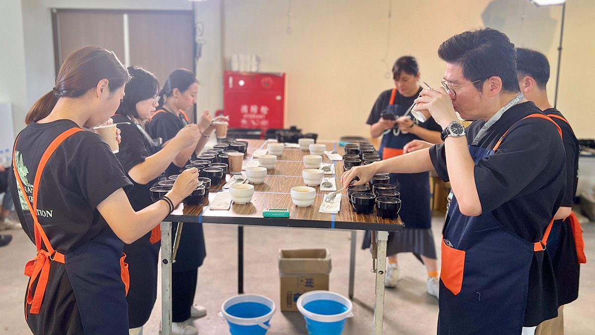 南投縣第14屆咖啡評鑑盛大登場 展現精品咖啡實力與產業潛力 南投縣第14屆咖啡評鑑盛大登場 展現精品咖啡實力與產業潛力