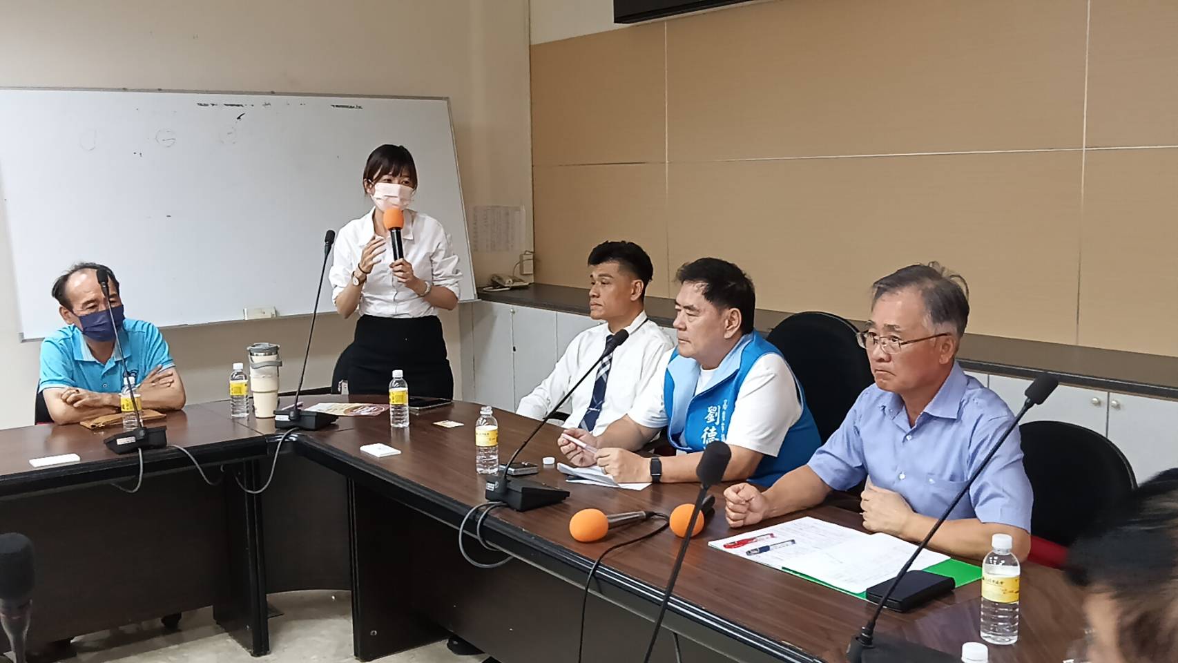 高雄保全、樓管公會為高樓層防災服勤人員發聲 消防局本月中與署研議解套 高雄保全、樓管公會為高樓層防災服勤人員發聲 消防局本月中與署研議解套