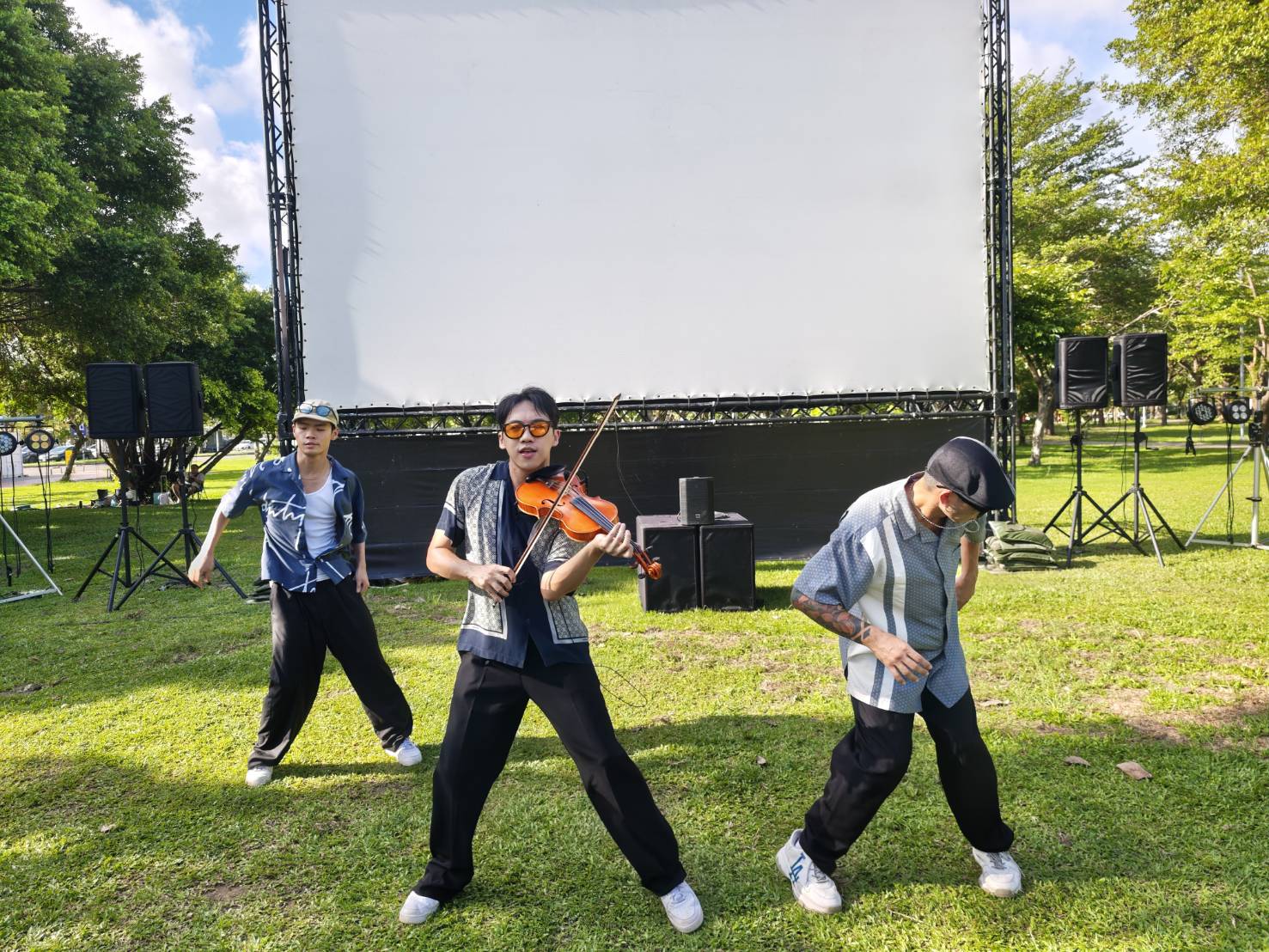檢方證實遭威脅控制 小提琴王子李子安挺過風波公益演奏初心不改 檢方證實遭威脅控制 小提琴王子李子安挺過風波公益演奏初心不改