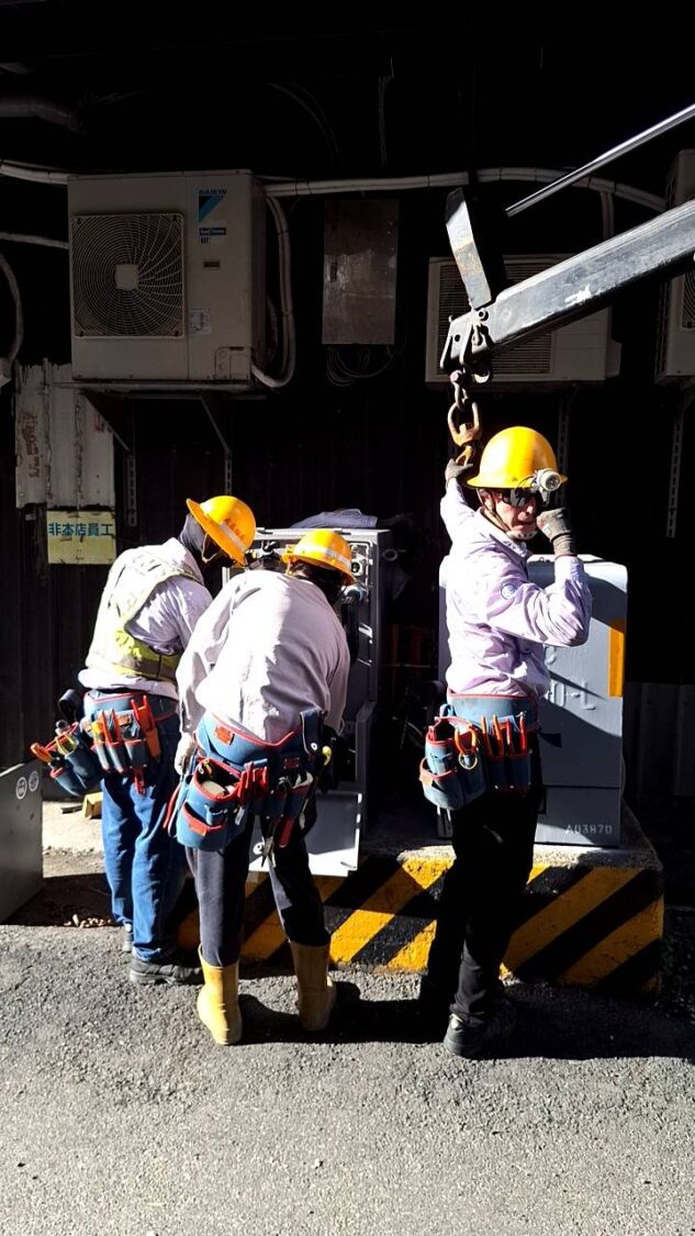 變壓器故障導致左營1131戶停電 台電搶修3小時全數復電