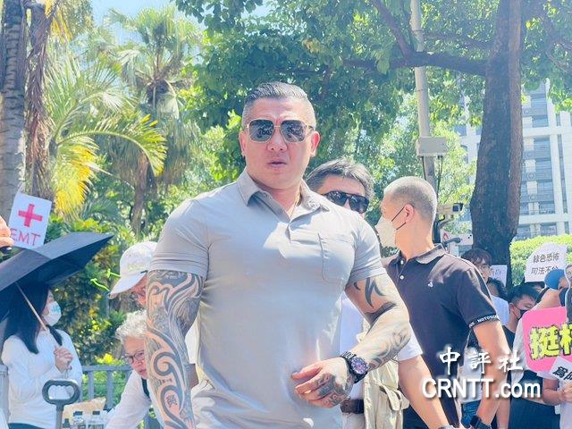 “館長”陳之漢宣布10日訪上海　想去看看新世界