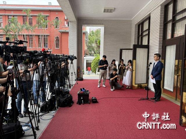 卓榮泰稱沒錢繳電費　綠委批藍白亂砍預算