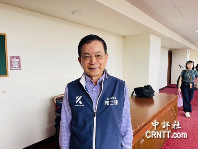 中美元首通話 賴士葆:台獨不用再幻想 中美元首通話 賴士葆:台獨不用再幻想