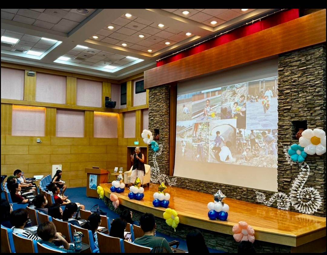 育兒之路臺東用愛挺您！邀請高雄名醫李佳燕 分享臨床經驗