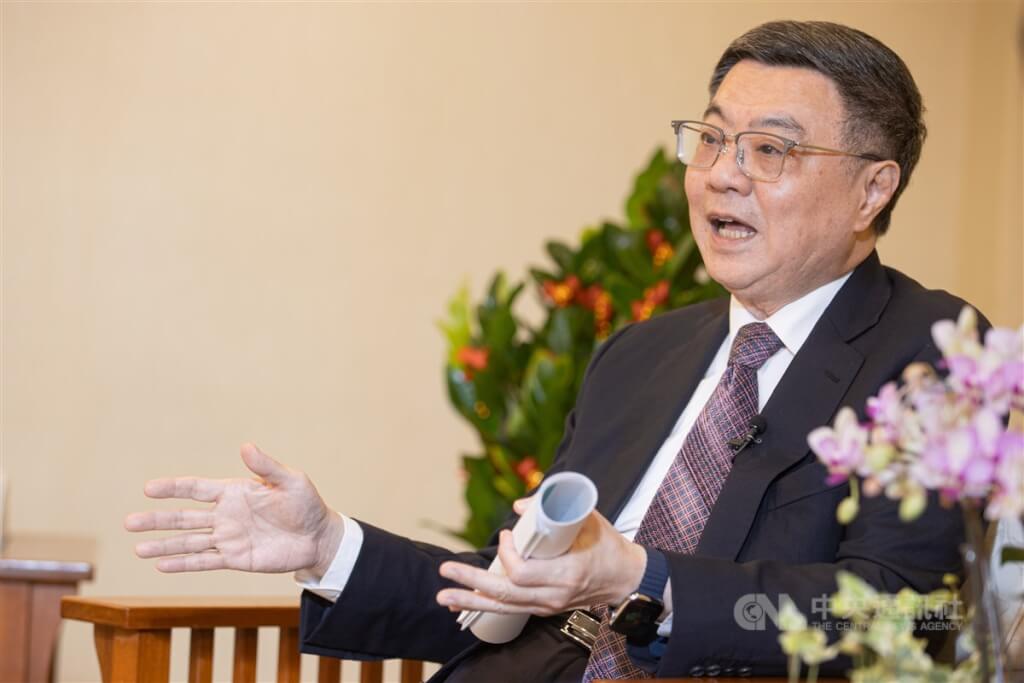 卓榮泰總預算「輪迴說」 黃國昌：應向全民道歉