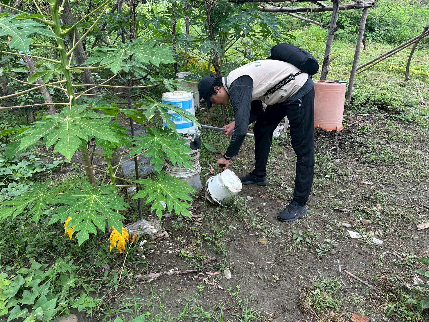 「梅」好生活齊防蚊,雨季拒絕登革熱,邀大家一起「巡倒清刷」! 「梅」好生活齊防蚊,雨季拒絕登革熱,邀大家一起「巡倒清刷」!