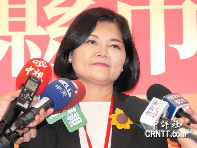 張麗善批卓榮泰“輪迴說” 籲更換行政院長 張麗善批卓榮泰“輪迴說” 籲更換行政院長