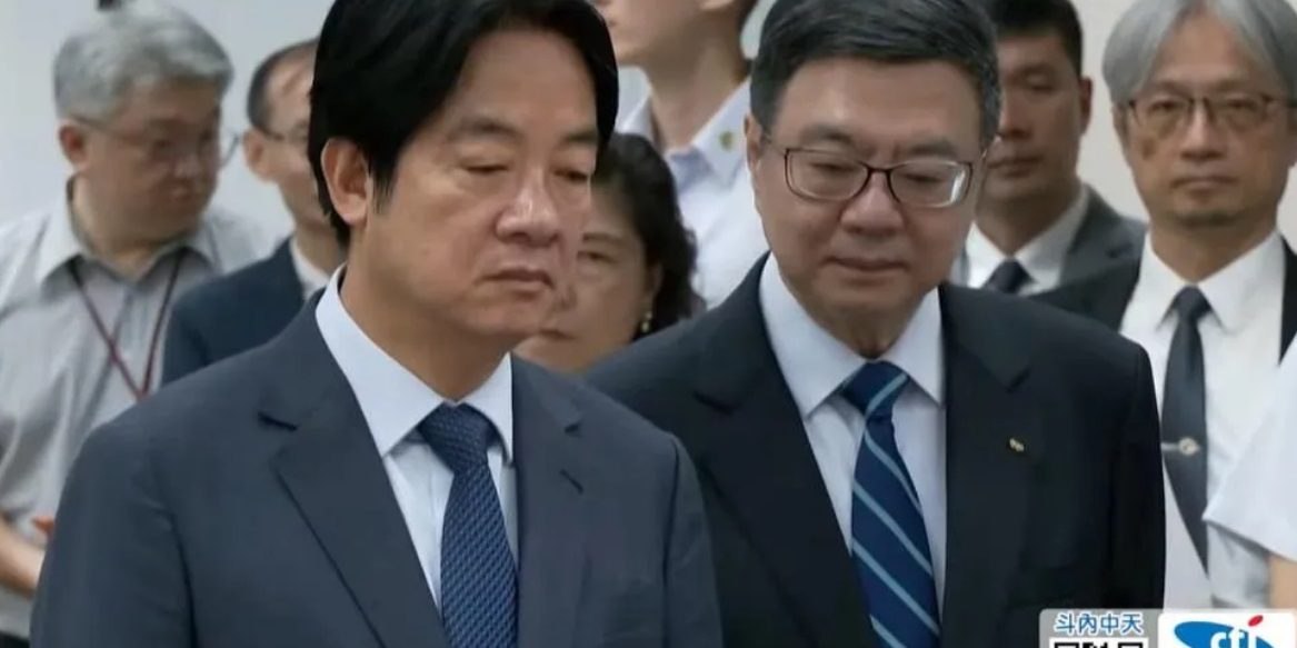 政黨鬥爭、政治清算!　卓榮泰“支持換補助”惹議　 藍委批民主已亡