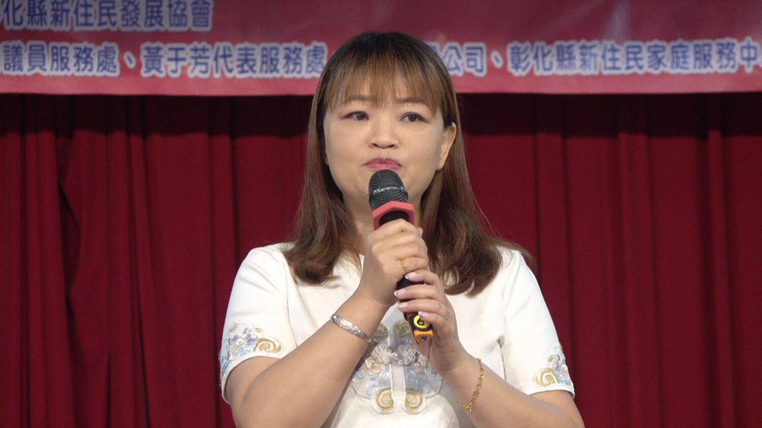 第三屆新住民歌唱比賽 彰化市老人文康活動中心溫馨登場 第三屆新住民歌唱比賽 彰化市老人文康活動中心溫馨登場