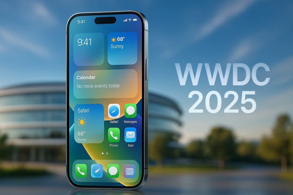 蘋果WWDC 2025將登場!傳iOS命名重新定錨、風格邁向「空氣感」 蘋果WWDC 2025將登場!傳iOS命名重新定錨、風格邁向「空氣感」