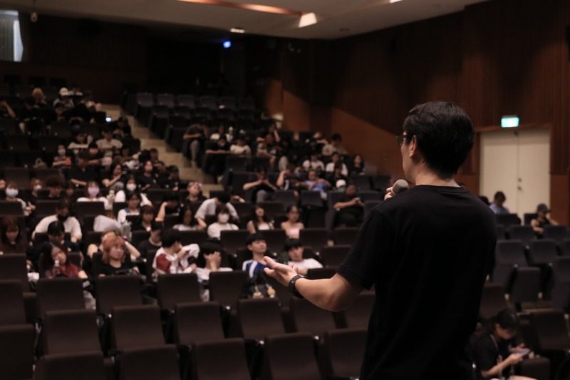 樹科大表藝系跨域講座開啟藝術與專業對話 厚植學生實戰力