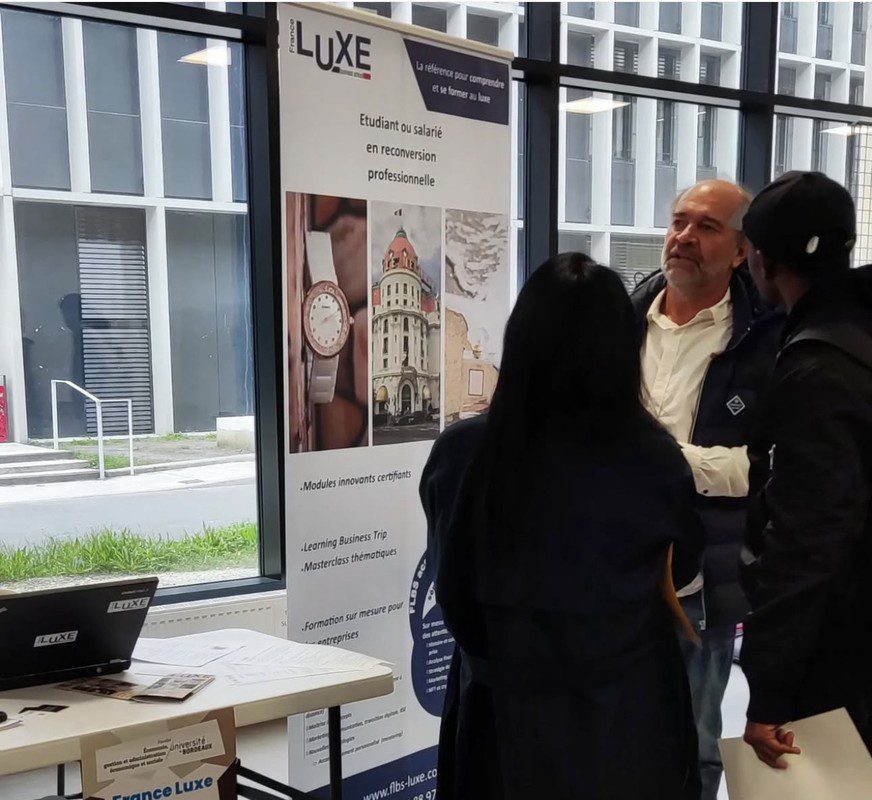 Peggy Lin 的國際新視野課程｜讀懂法國精品  打造你與高端客戶的共同語言