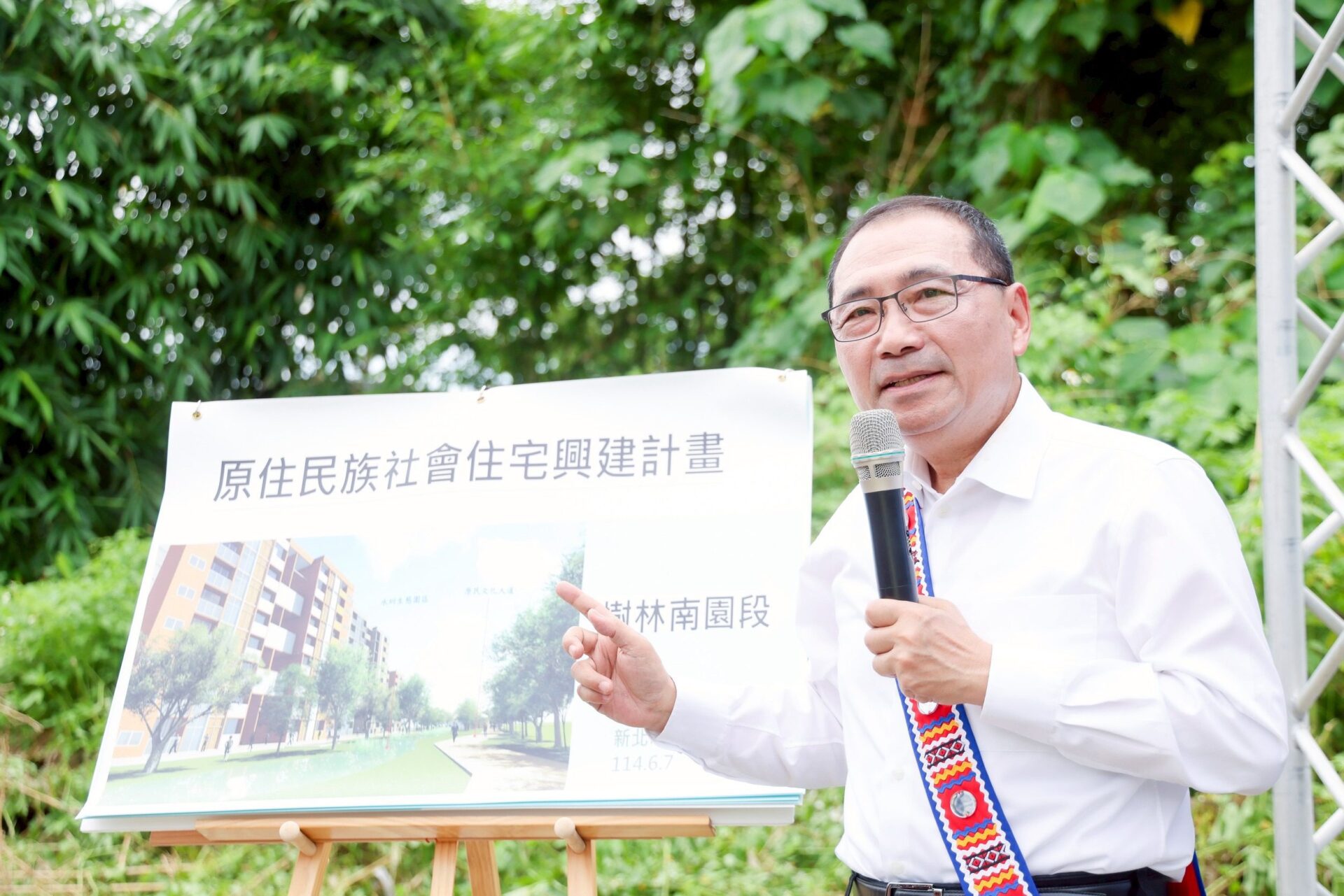 卓榮泰提「輪迴說」 侯友宜回嗆:這是清算 政治可以有立場、不能沒良心 卓榮泰提「輪迴說」 侯友宜回嗆:這是清算 政治可以有立場、不能沒良心