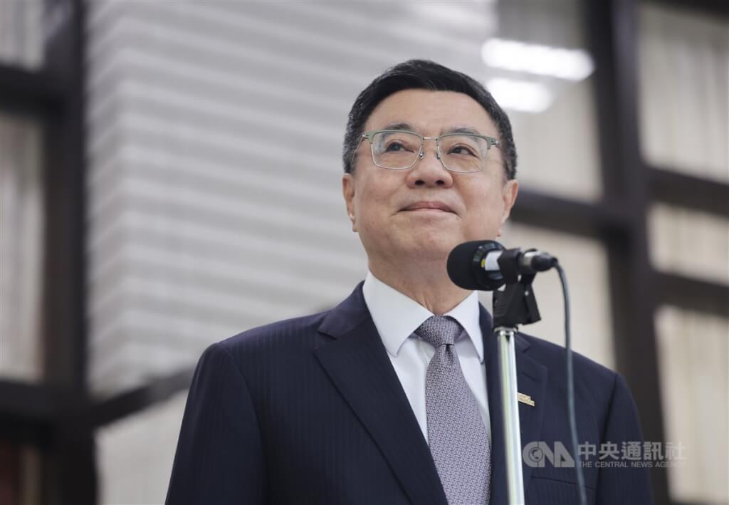 卓榮泰總預算輪迴說 藍委批懲罰報復人民