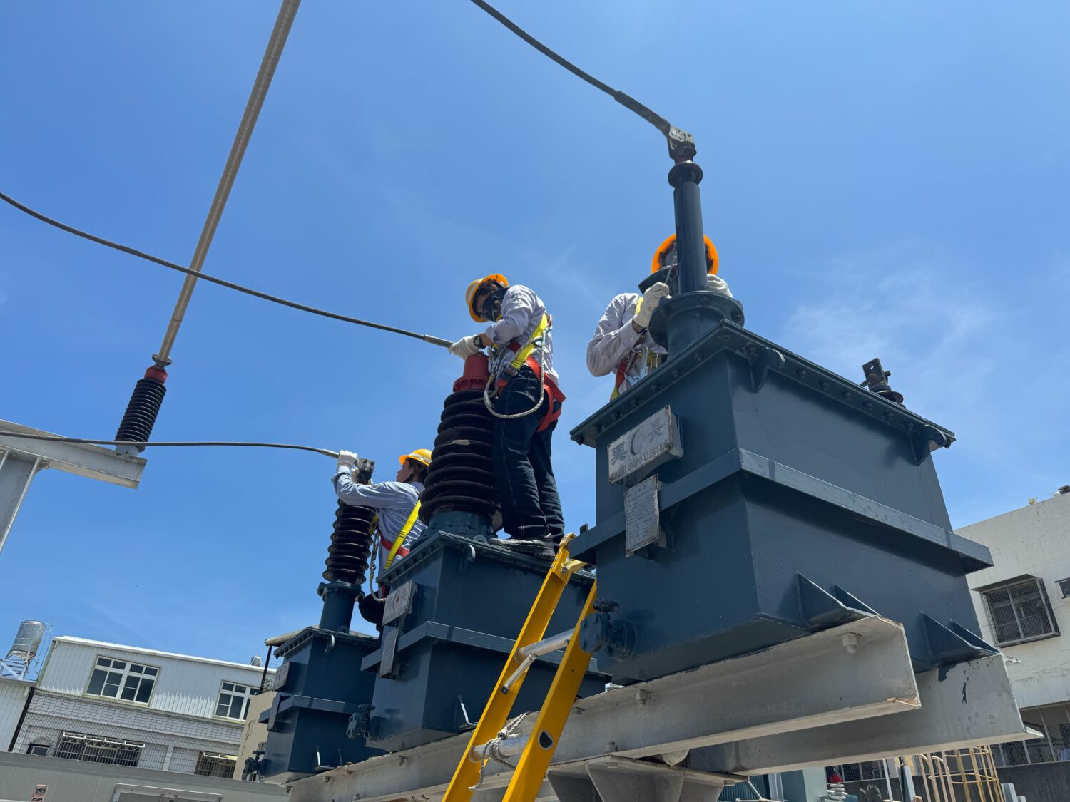 因設備故障 旗津區上午8932戶停電 11時45分全數復電 因設備故障 旗津區上午8932戶停電 11時45分全數復電