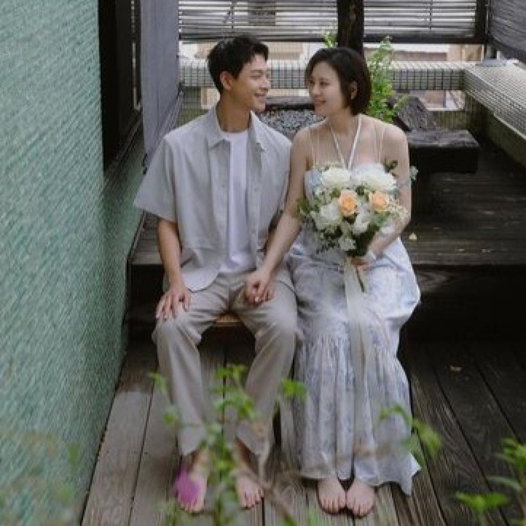 劉品言認愛連晨翔！同時驚喜宣布「懷孕超過三個月」