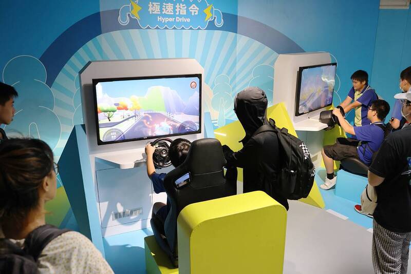 潔淨新時代「氫」而易舉 「Next Power 氫能站—氫動力・新未來」特展 潔淨新時代「氫」而易舉 「Next Power 氫能站—氫動力・新未來」特展