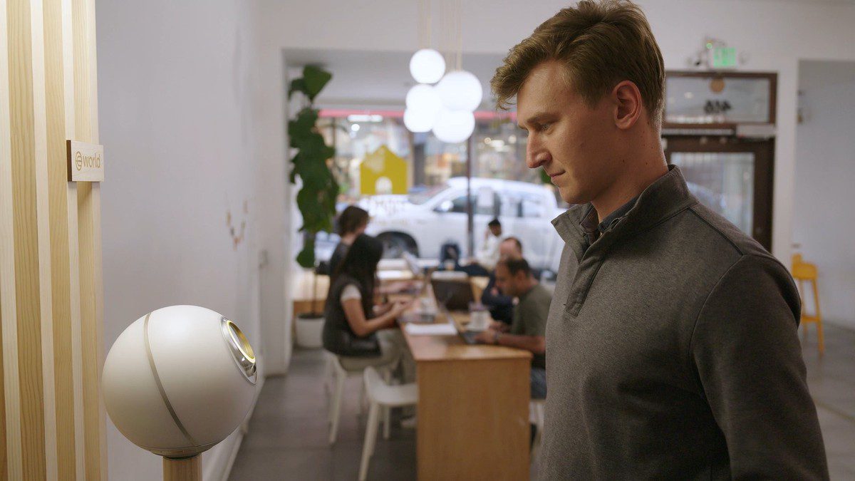 OpenAI執行長創辦「虹膜掃描」登陸英國!首站倫敦正式啟用 OpenAI執行長創辦「虹膜掃描」登陸英國!首站倫敦正式啟用