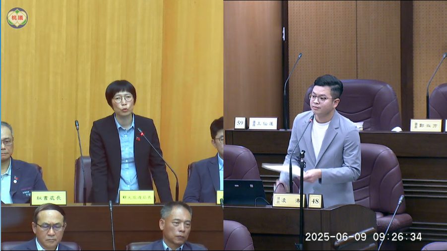 桃園觀旅局明年活動規畫僅半張A4紙 凌濤轟:代理局長等到真除才要做事? 桃園觀旅局明年活動規畫僅半張A4紙 凌濤轟:代理局長等到真除才要做事?