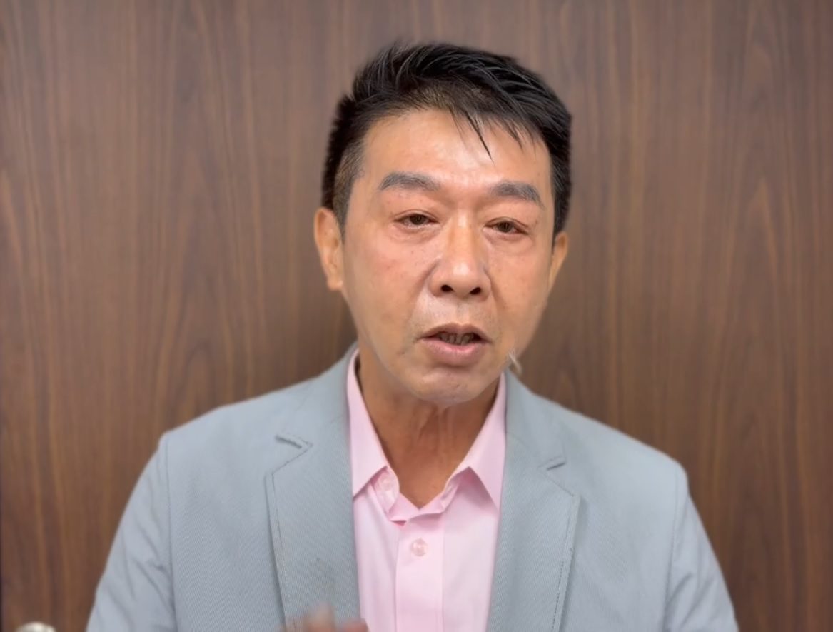 許智傑痛批:朱磊提告 無法轉移連署造假、偽造文書焦點 許智傑痛批:朱磊提告 無法轉移連署造假、偽造文書焦點