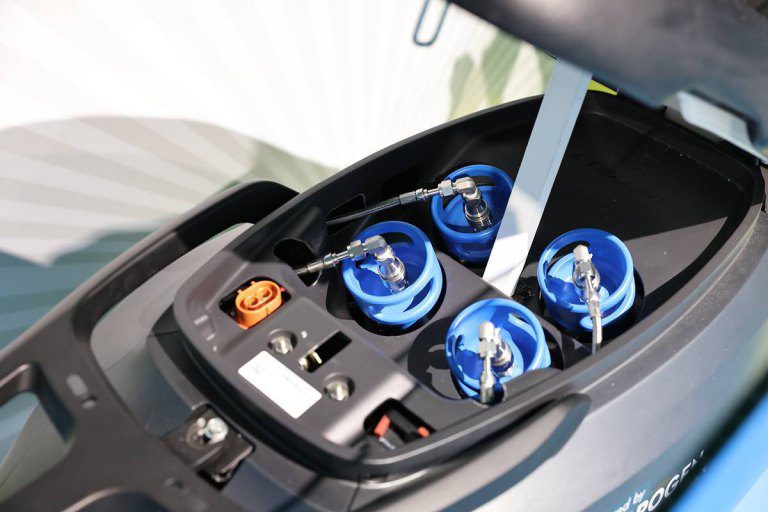 潔淨新時代「氫」而易舉　「Next Power 氫能站—氫動力・新未來」特展