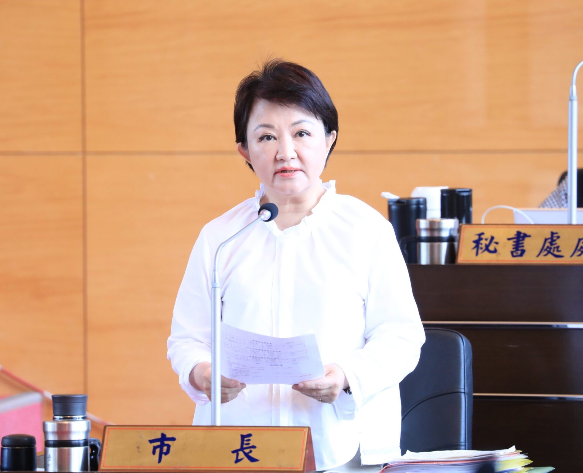 中央預算「輪迴說」公平性惹議 盧市長盼中央收回言論:依法分配人民稅金、勿涉政治干預 中央預算「輪迴說」公平性惹議 盧市長盼中央收回言論:依法分配人民稅金、勿涉政治干預