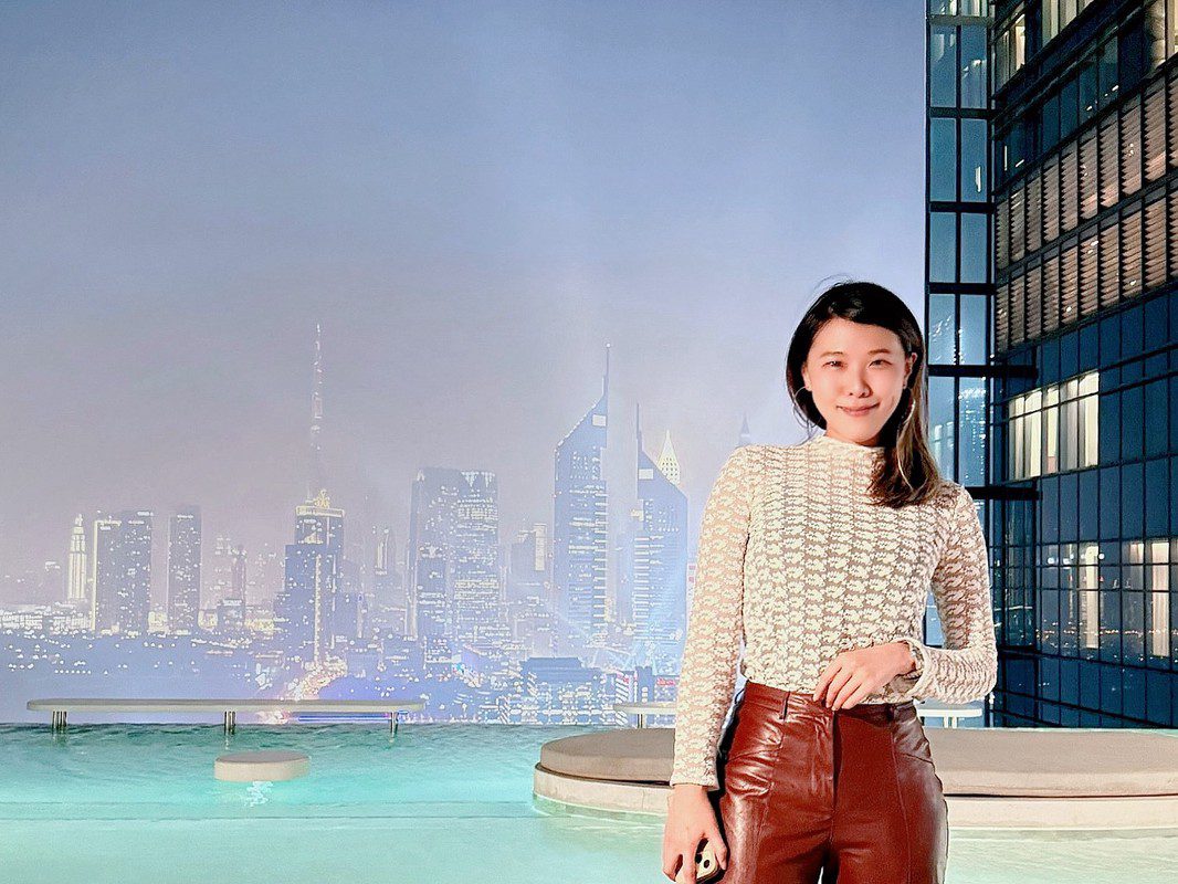 杜拜房產女王：台灣靈魂、國際格局　怡品國際房產如何在中東寫下傳奇