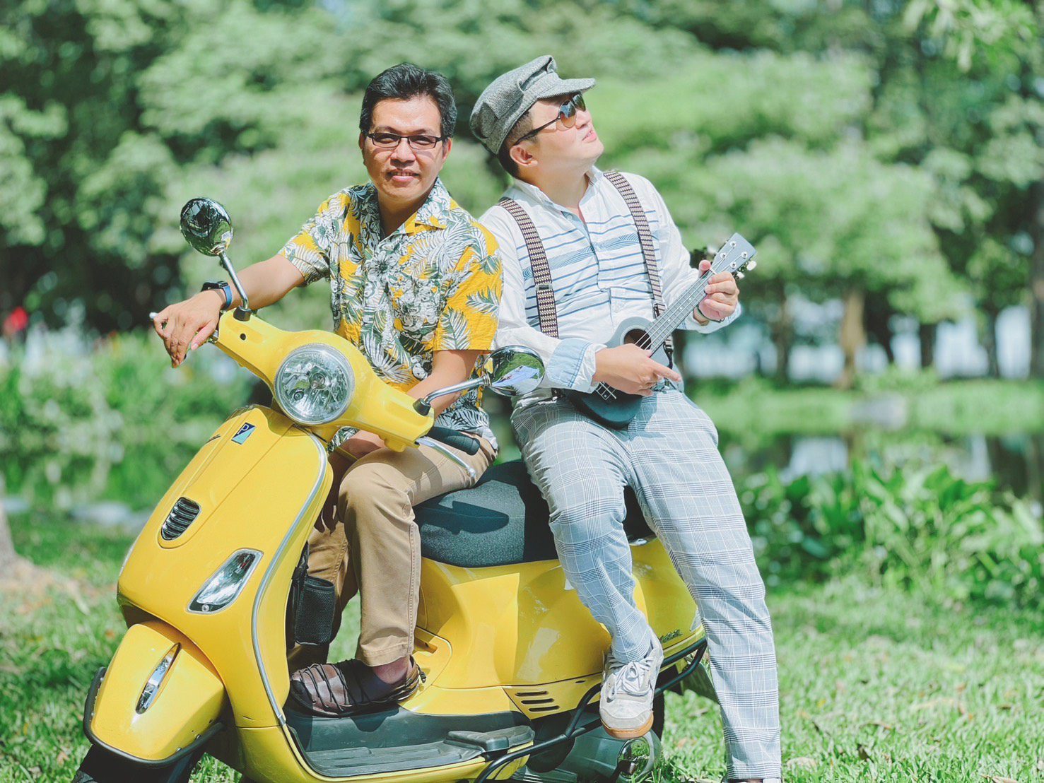 50攤美食市集、復古穿搭!復古野餐日6/14鳳山大東濕地公園登場 50攤美食市集、復古穿搭!復古野餐日6/14鳳山大東濕地公園登場