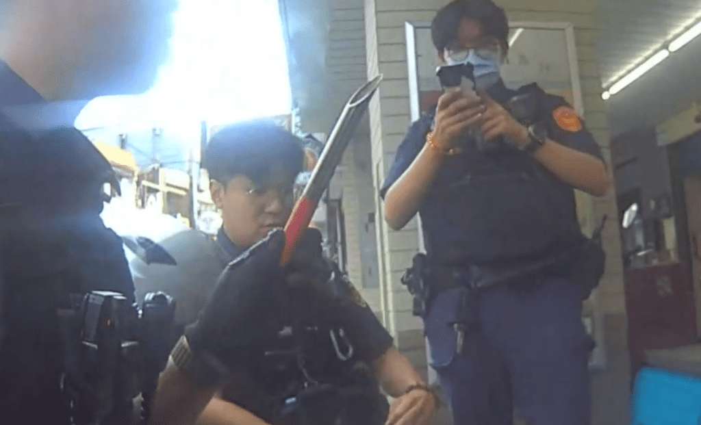 追討500元引發殺機！　中壢男子遭削尖鐵管刺傷氣胸兇嫌落網