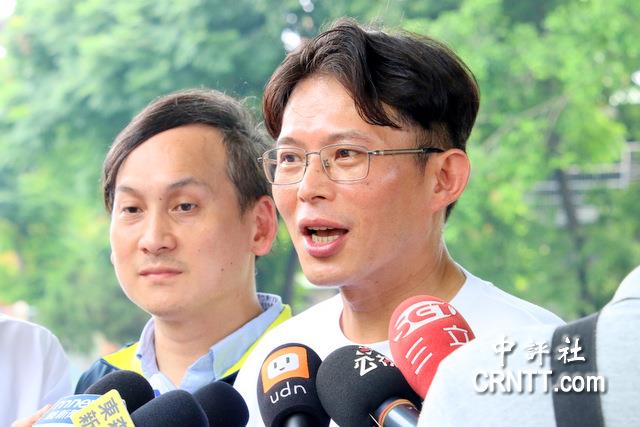 藍大罷免崩盤!黃國昌:號召支持者向綠說不 藍大罷免崩盤!黃國昌:號召支持者向綠說不