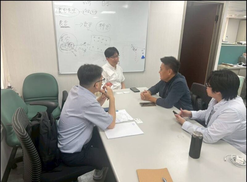 臺東縣政府積極爭取中央資源 處長率隊北上拜會能源署 研商再生能源發展方向 臺東縣政府積極爭取中央資源 處長率隊北上拜會能源署 研商再生能源發展方向