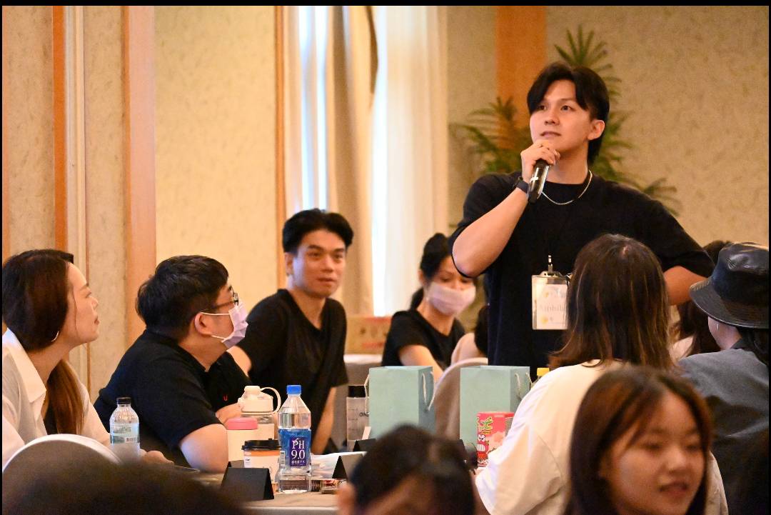 「114年創業 PLUS 工作坊」在臺東點燃創業火花! 「114年創業 PLUS 工作坊」在臺東點燃創業火花!