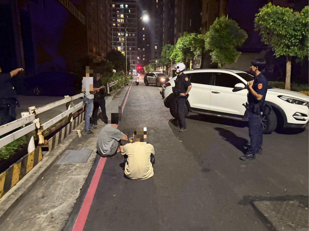 板橋婦機車放巷口遭竊 警尋車追人逮竊嫌還搜到嗎啡 板橋婦機車放巷口遭竊 警尋車追人逮竊嫌還搜到嗎啡