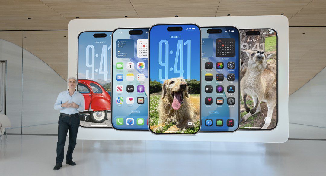 蘋果AI低調登場WWDC、Siri無重大突破 股價收跌1.2% 蘋果AI低調登場WWDC、Siri無重大突破 股價收跌1.2%