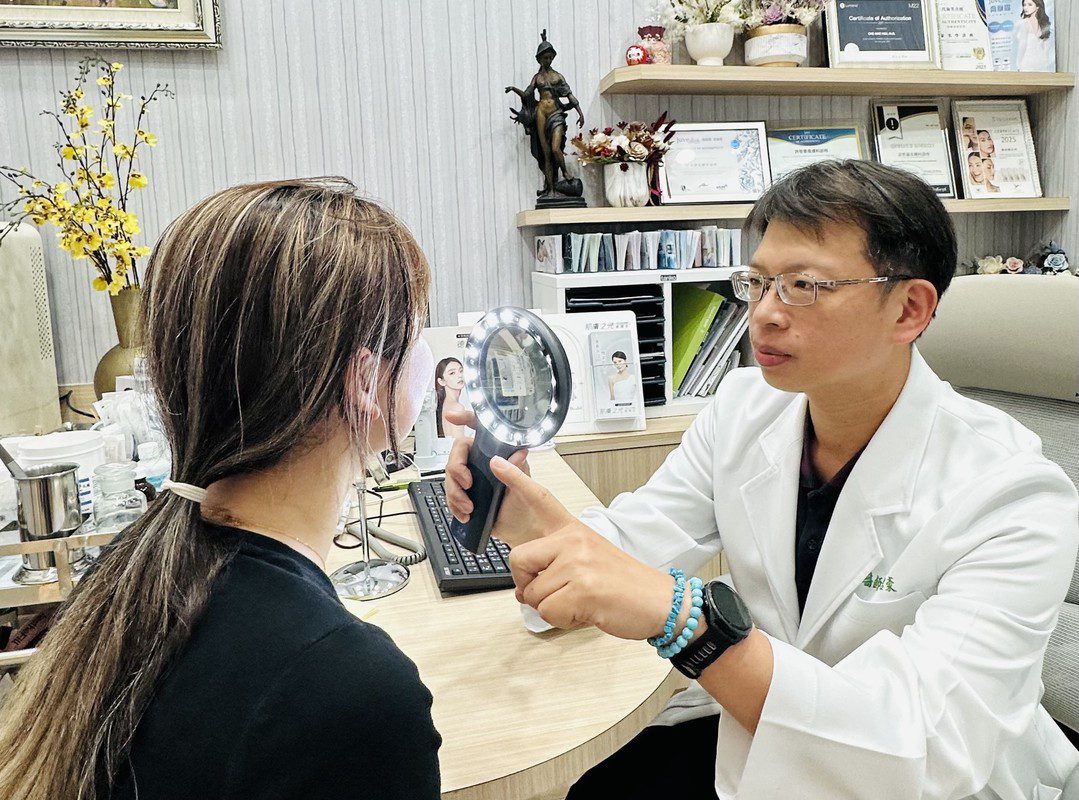 擺脫夏季肌膚不穩　醫師分享升級版水光療程助穩膚