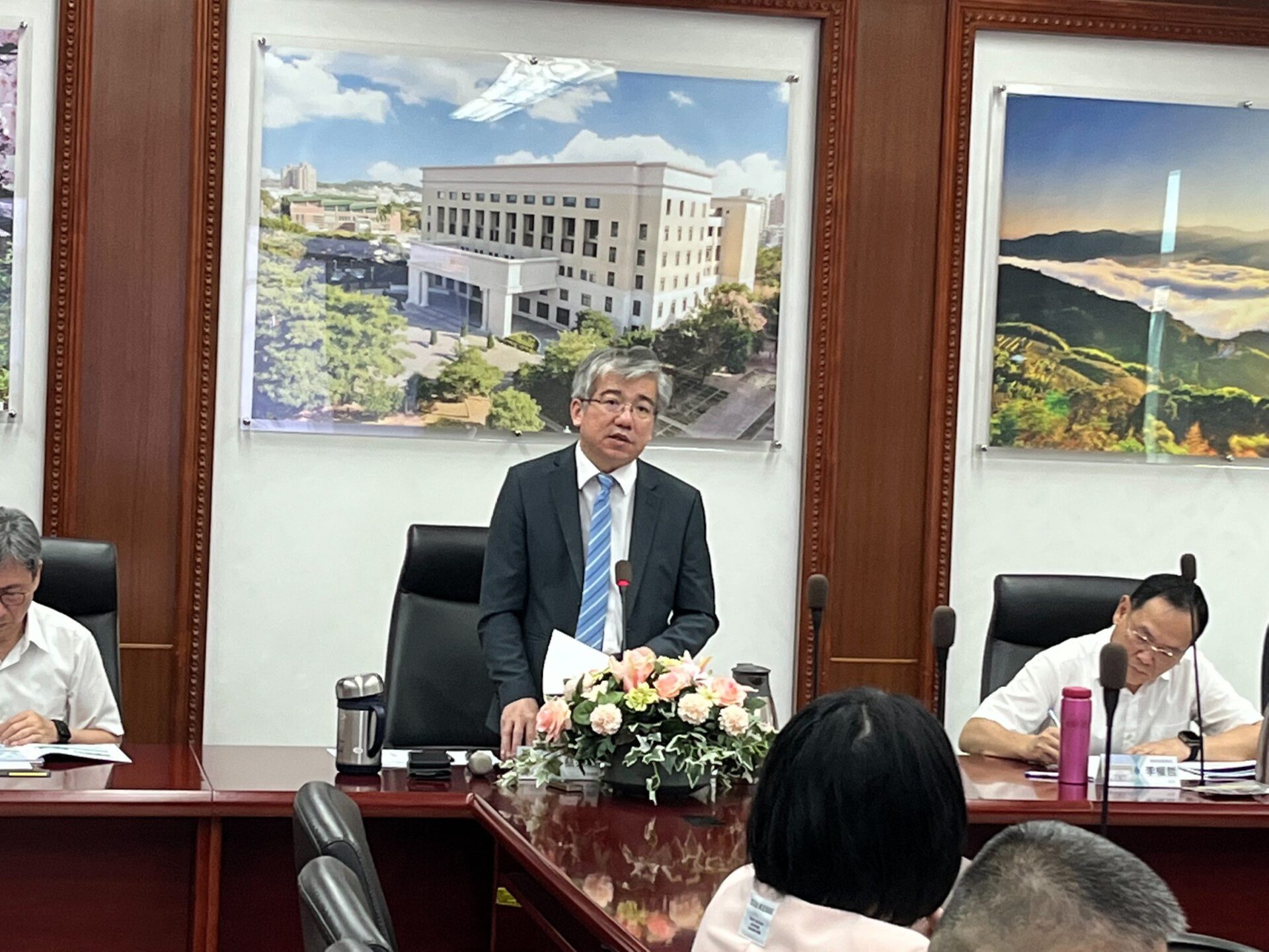 嘉義地檢署召開跨機關聯繫會議　全面提升查辦環保案件效能