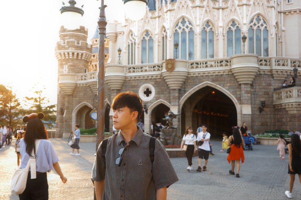 李岳出遊狂「凸槌」！訂錯機票、誤刪憑證又看錯班機