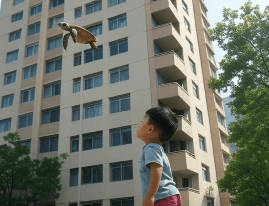 影/童在社區空地玩!遭天降烏龜砸中頭部身亡 陸法院判飼主要賠533萬 影/童在社區空地玩!遭天降烏龜砸中頭部身亡 陸法院判飼主要賠533萬