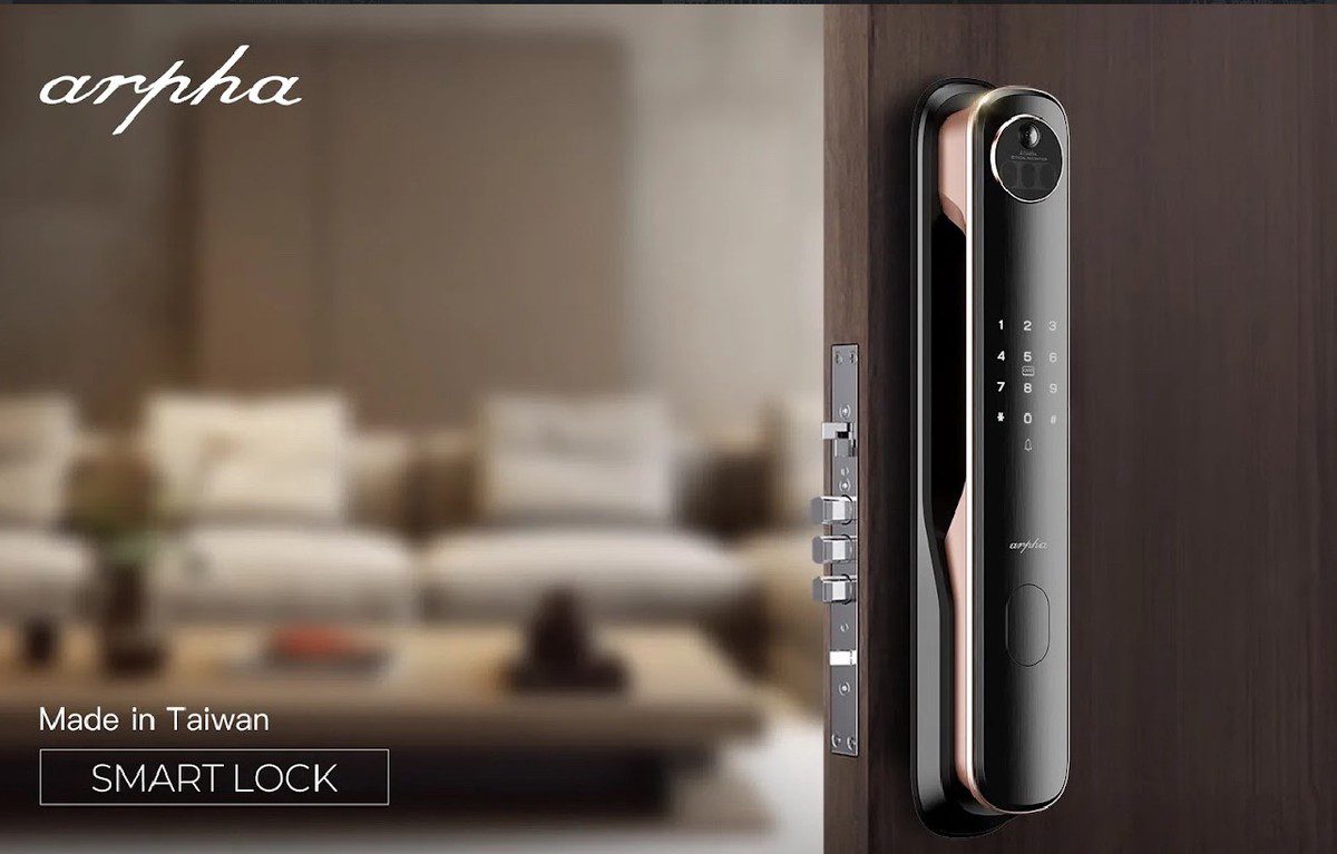 從全球技術到在地深耕「arpha阿爾法電子鎖」打造智慧居家的安全基石 從全球技術到在地深耕「arpha阿爾法電子鎖」打造智慧居家的安全基石