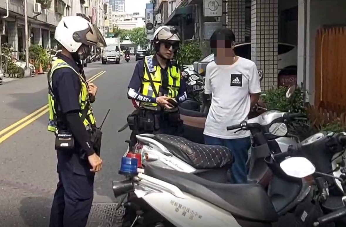 交通四大重點違規行為 警一分局取締斐然卓著 交通四大重點違規行為 警一分局取締斐然卓著