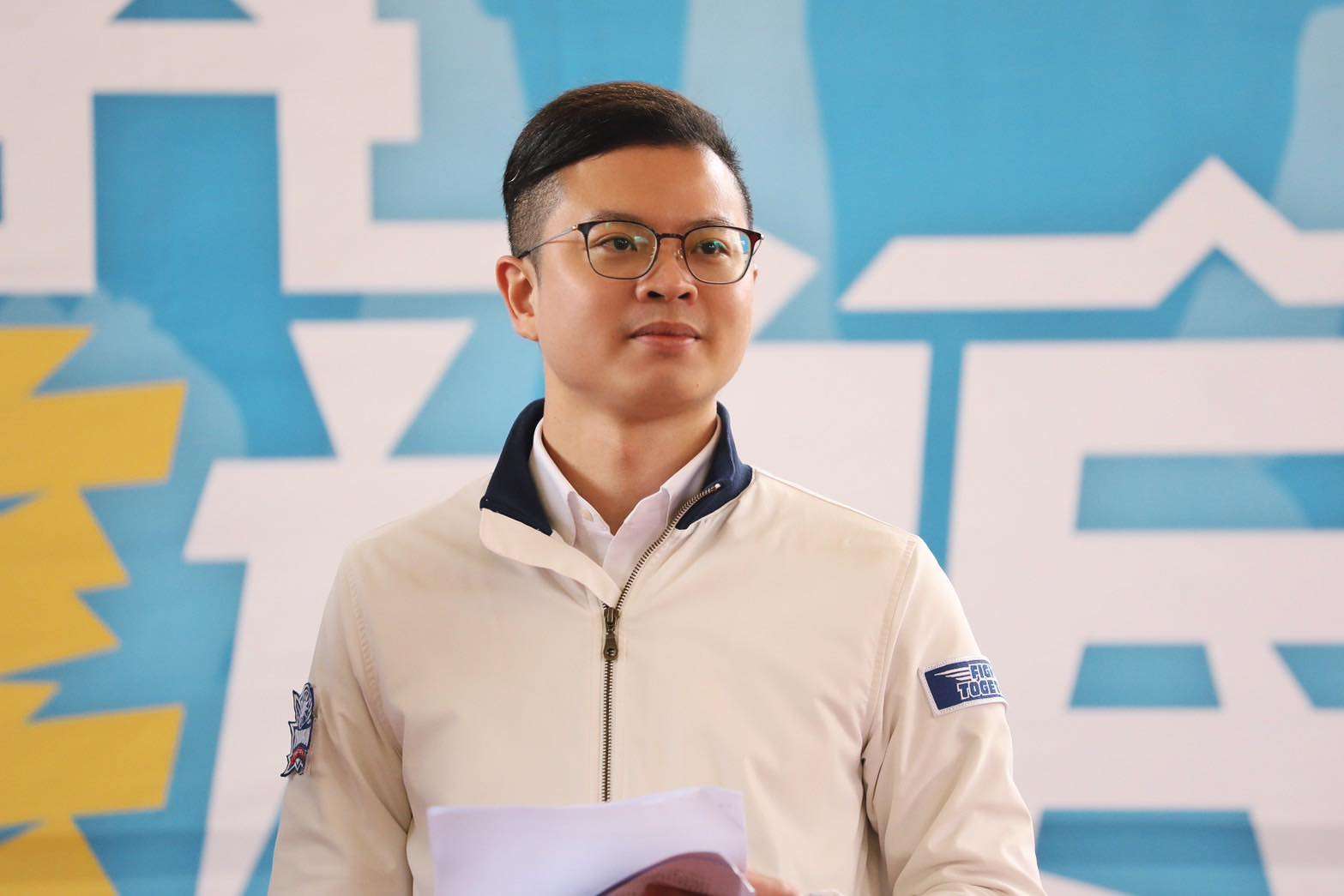 沈伯洋稱父親是中南美商 凌濤:近7成5交易來自中國 沈伯洋稱父親是中南美商 凌濤:近7成5交易來自中國