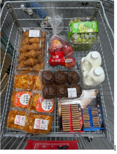 會員逛好市多中「必買魔咒」　嗨讚APP試吃訊息超便利