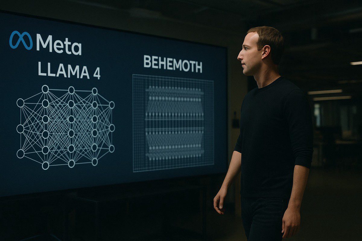 劍指OpenAI與Google！Meta超前布局籌組「AGI團隊」