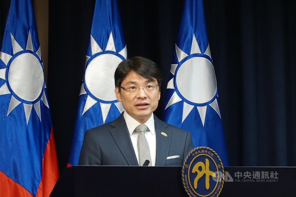 萬海旺春輪起火台灣人失聯 外交部：印方仍持續搜救